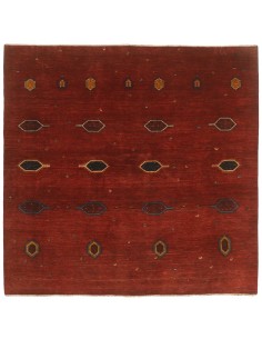 Hand made rug Gabbeh Fine Persia cm.200x197