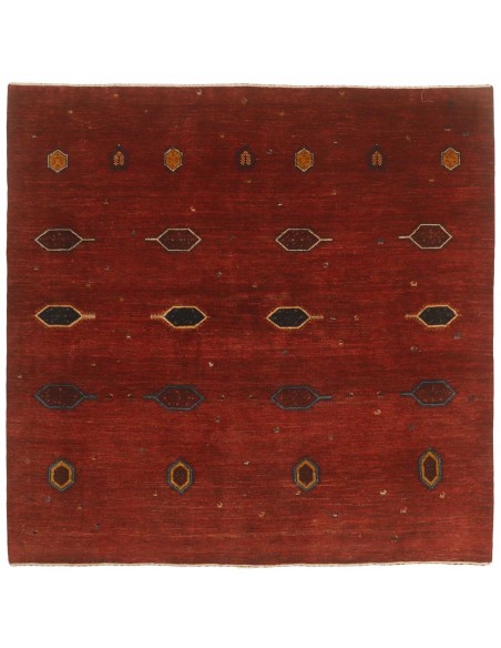 Hand made rug Gabbeh Fine Persia cm.200x197
