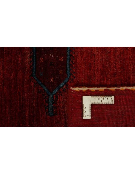 Hand made rug Gabbeh Fine Persia cm.200x197