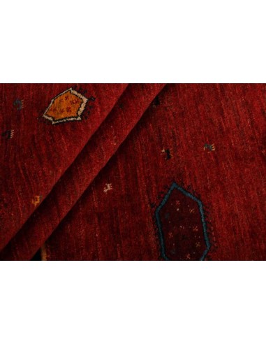 Hand made rug Gabbeh Fine Persia cm.200x197