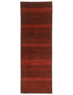 Hand made rug Gabbeh Fine Persia cm.83x249