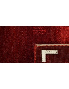 Hand made rug Gabbeh Fine Persia cm.83x249 2