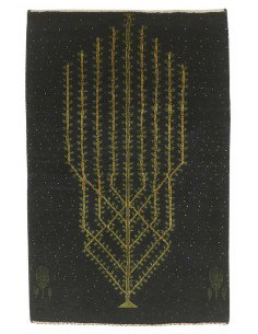 Hand made rug Gabbeh Fine Persia cm.80x126