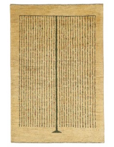 Hand made rug Gabbeh Fine Persia cm.82x121