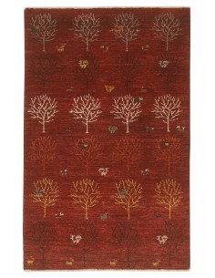 Hand made rug Gabbeh Fine Persia cm.81x127