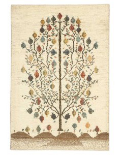 Hand made rug Gabbeh Fine Persia cm.86x126