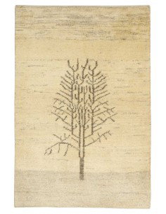 Hand made rug Gabbeh Fine Persia cm.84x124