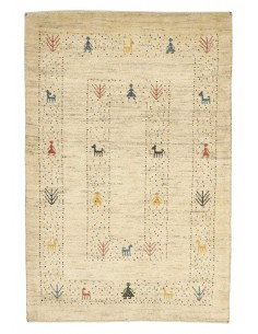 Hand made rug Gabbeh Fine Persia cm.83x126