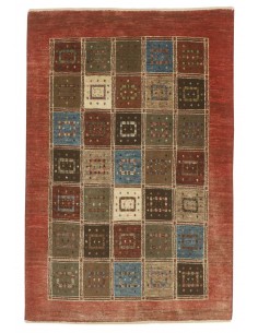Hand made rug Gabbeh Fine Persia cm.85x127