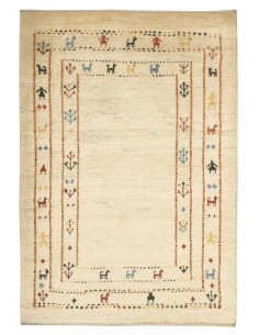 Hand made rug Gabbeh Fine Persia cm.86x126