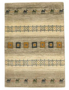 Hand made rug Gabbeh Fine Persia cm.86x120
