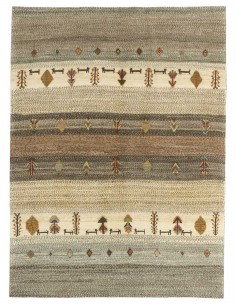 Hand made rug Gabbeh Fine Persia cm.138x190