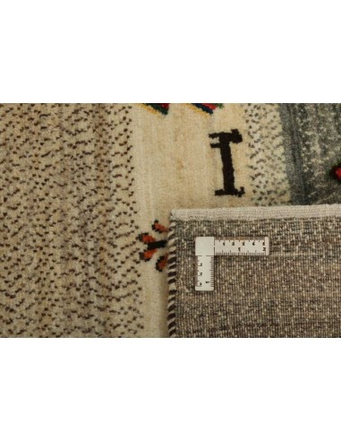 Hand made rug Gabbeh Fine Persia cm.138x190