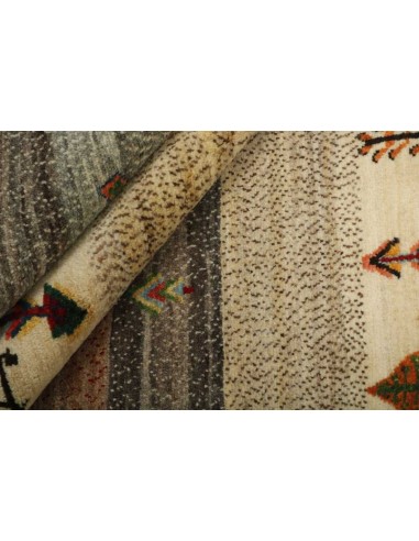 Hand made rug Gabbeh Fine Persia cm.138x190
