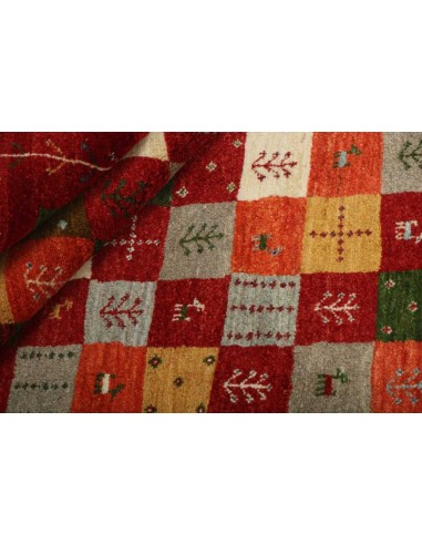 Hand made rug Gabbeh Fine Persia cm.126x190