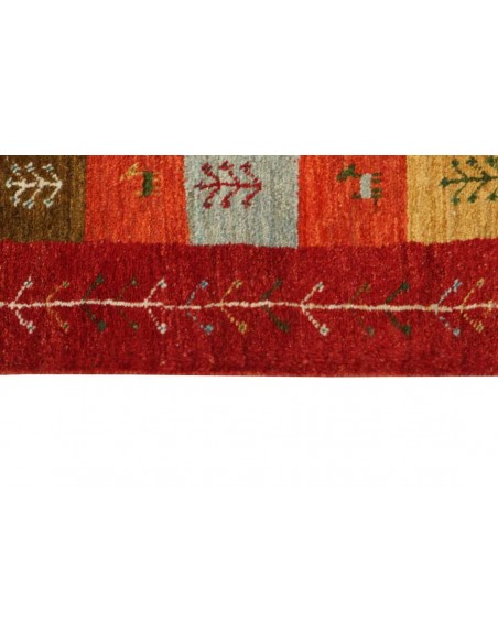Hand made rug Gabbeh Fine Persia cm.126x190