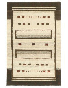 Hand made rug Gabbeh Fine Persia cm.115x177