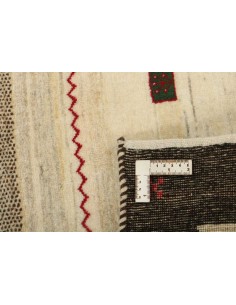 Hand made rug Gabbeh Fine Persia cm.115x177 2