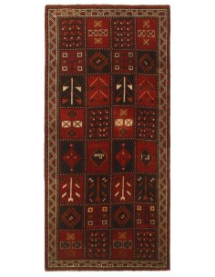 Hand made rug Lori Persia cm.153x295