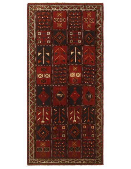 Hand made rug Lori Persia cm.153x295