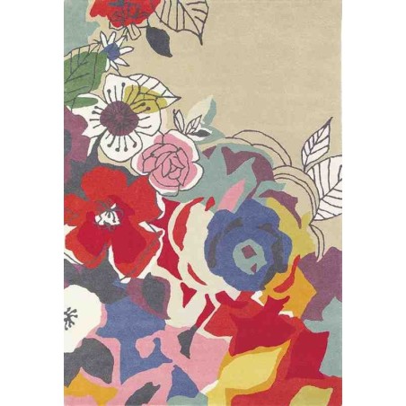 Carpet ESTELLA SITAP 88000 LANA floreale da EUR 644.16