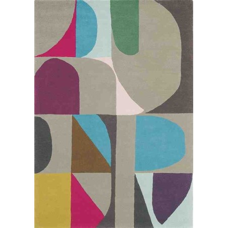 Carpet ESTELLA SITAP 88605 LANA geometrico da EUR 644.16