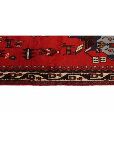 Hand made rug Afshar Persia cm.165x230