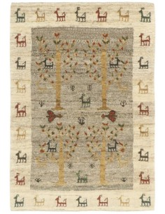 Hand made rug Gabbeh Fine Persia cm.67x98