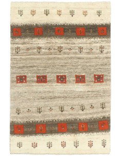 Hand made rug Gabbeh Fine Persia cm.61x95
