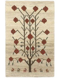 Hand made rug Gabbeh Fine Persia cm.63x97