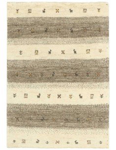 Hand made rug Gabbeh Fine Persia cm.67x94