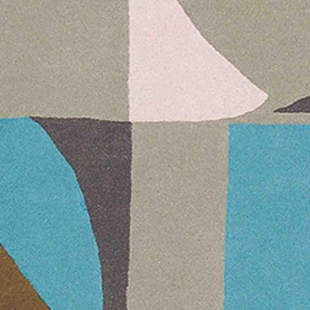 Carpet ESTELLA SITAP 88605 LANA geometrico da EUR 644.16