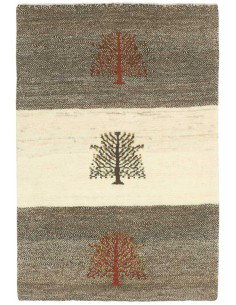 Hand made rug Gabbeh Fine Persia cm.64x93