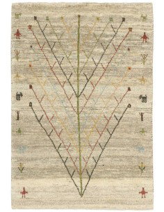 Hand made rug Gabbeh Fine Persia cm.63x93