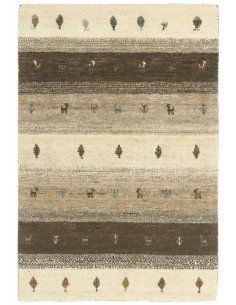 Hand made rug Gabbeh Fine Persia cm.65x97