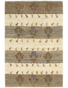 Hand made rug Gabbeh Fine Persia cm.67x98