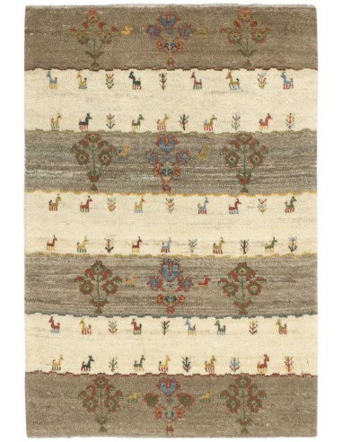 Hand made rug Gabbeh Fine Persia cm.67x98