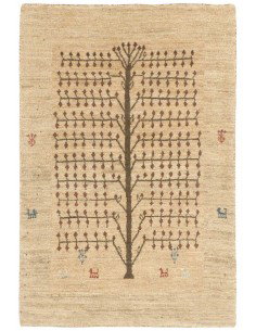 Hand made rug Gabbeh Fine Persia cm.64x96