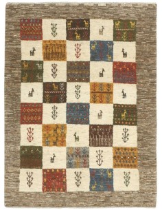 Hand made rug Gabbeh Fine Persia cm.69x92
