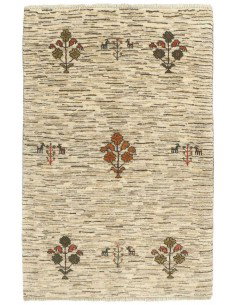 Hand made rug Gabbeh Fine Persia cm.65x101