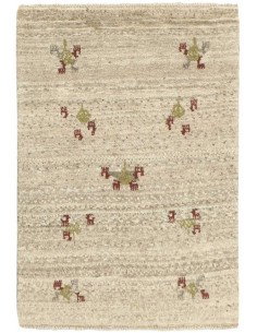 Hand made rug Gabbeh Fine Persia cm.64x92