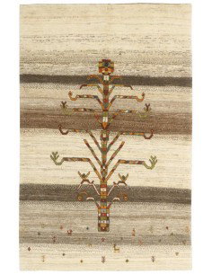 Hand made rug Gabbeh Fine Persia cm.119x180
