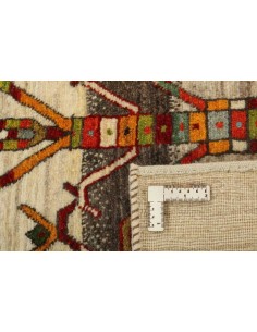 Hand made rug Gabbeh Fine Persia cm.119x180 2