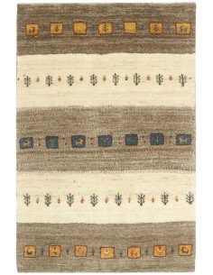 Hand made rug Gabbeh Fine Persia cm.81x124