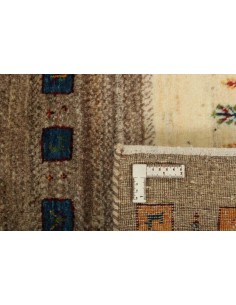Hand made rug Gabbeh Fine Persia cm.81x124 2