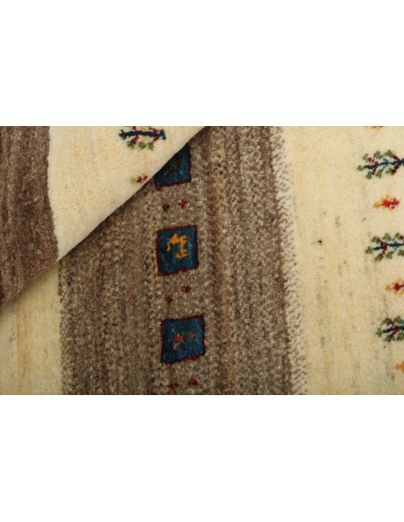 Hand made rug Gabbeh Fine Persia cm.81x124