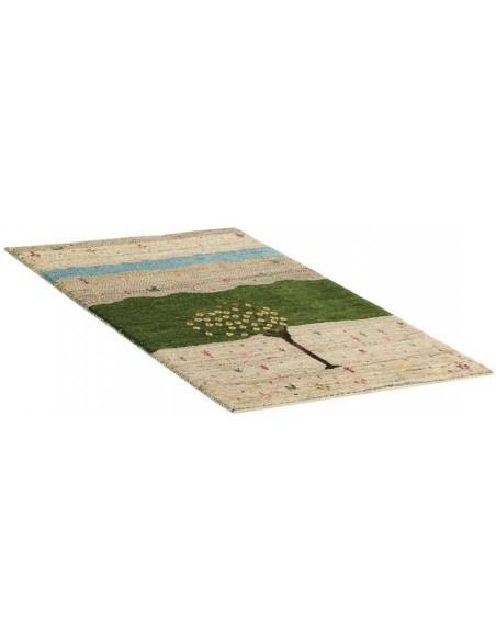 Hand made rug Gabbeh Fine Persia cm.80x125