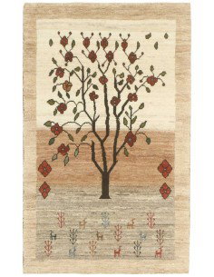 Hand made rug Gabbeh Fine Persia cm.80x130