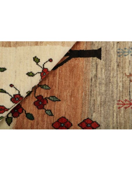 Hand made rug Gabbeh Fine Persia cm.80x130