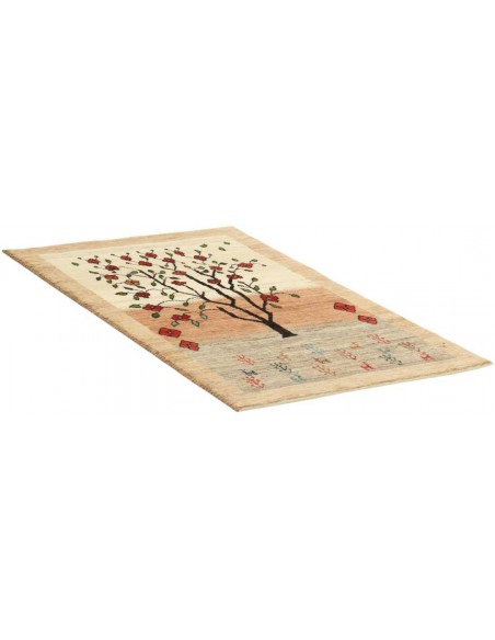 Hand made rug Gabbeh Fine Persia cm.80x130